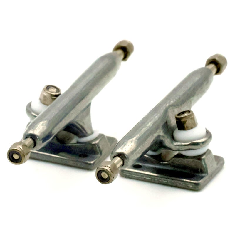 RACOFSB V3 Fingerboard Trucks 29mm 32mm 34mm 36mm (36mm, Raw) - Image 1